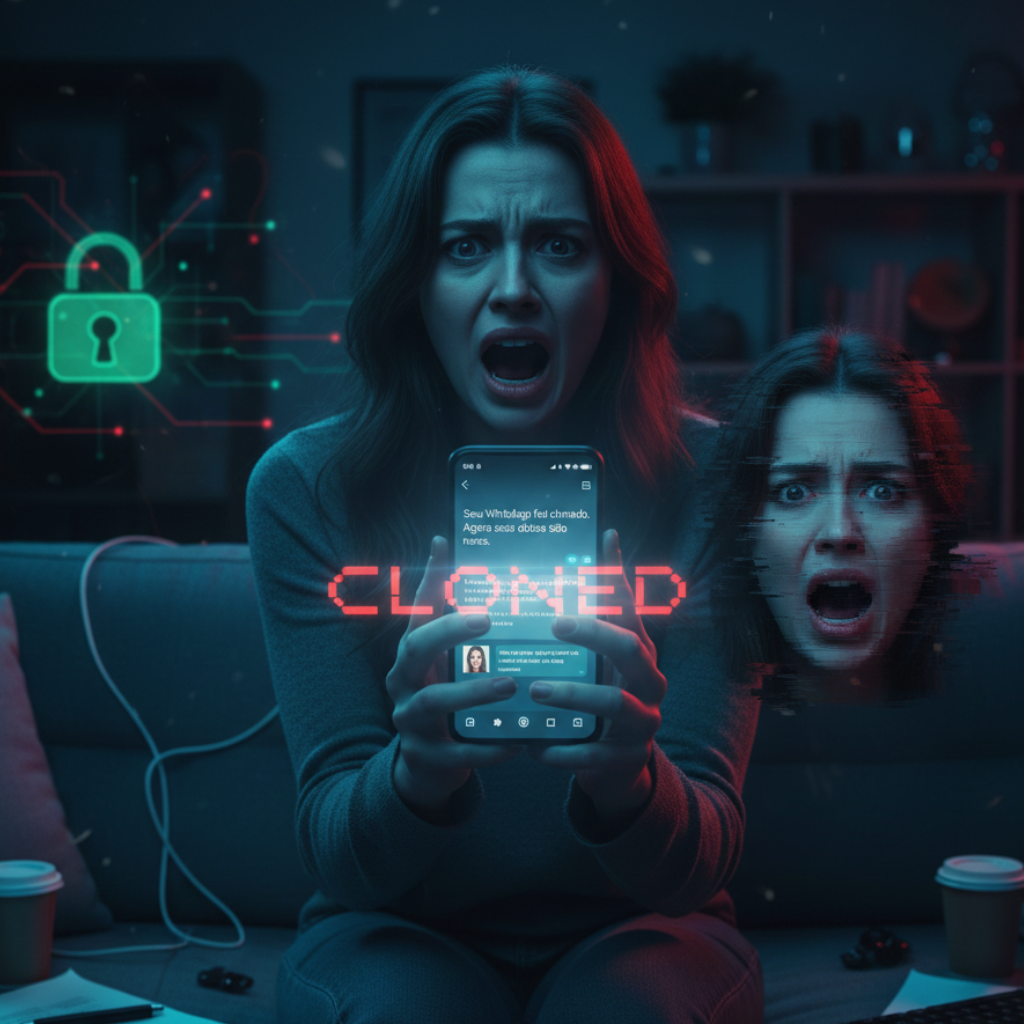 Alerta de Segurança